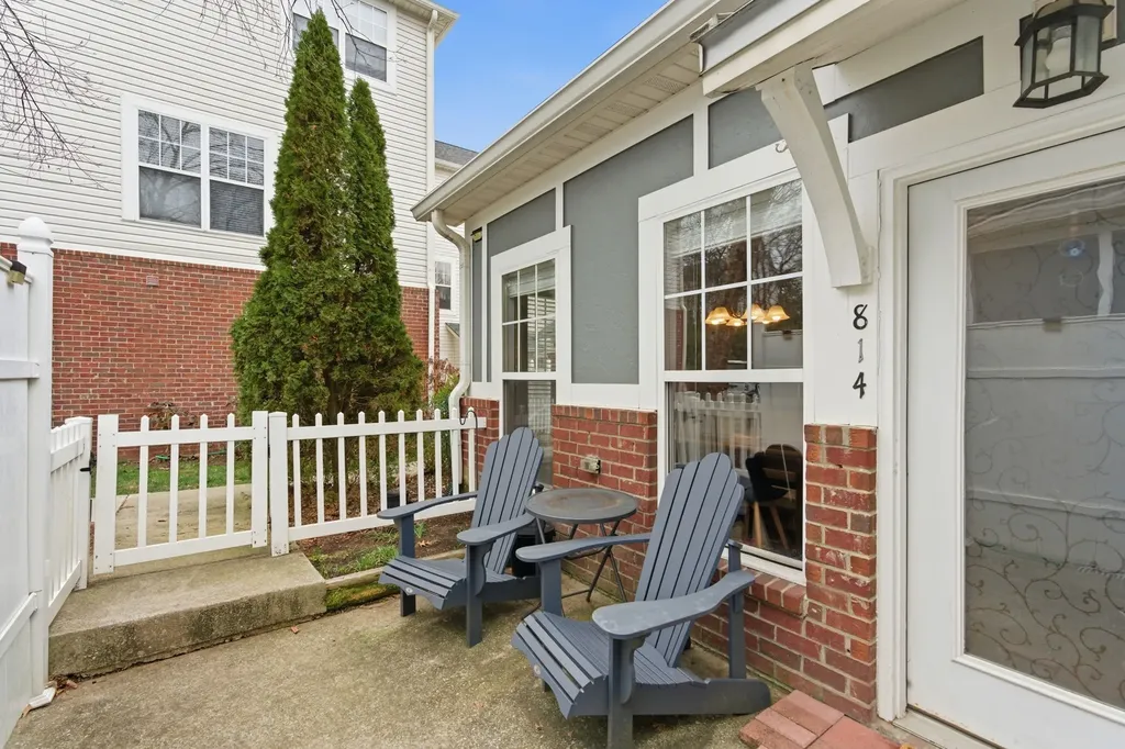 814 Bracken Trail Nashville TN 37214