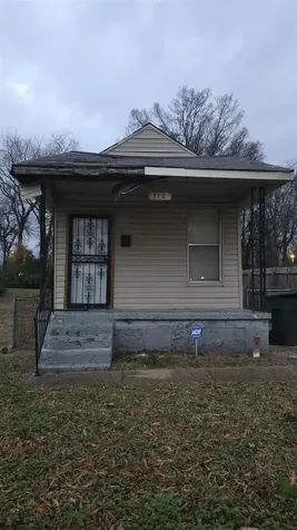 740 Marble Avenue Memphis TN 38107