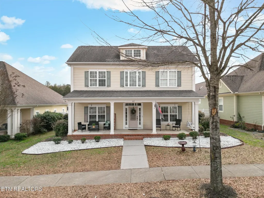 117 Fallberry Street Oak Ridge TN 37830