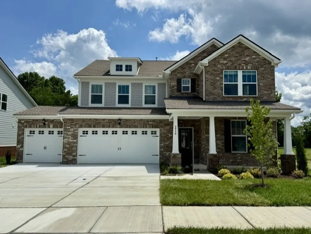 1516 Cherry Tree Lane Mount Juliet TN 37122