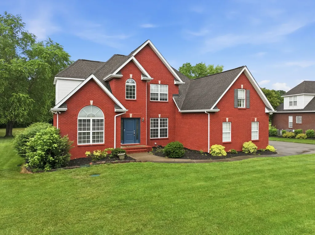 1317 Lunar Drive Murfreesboro TN 37129