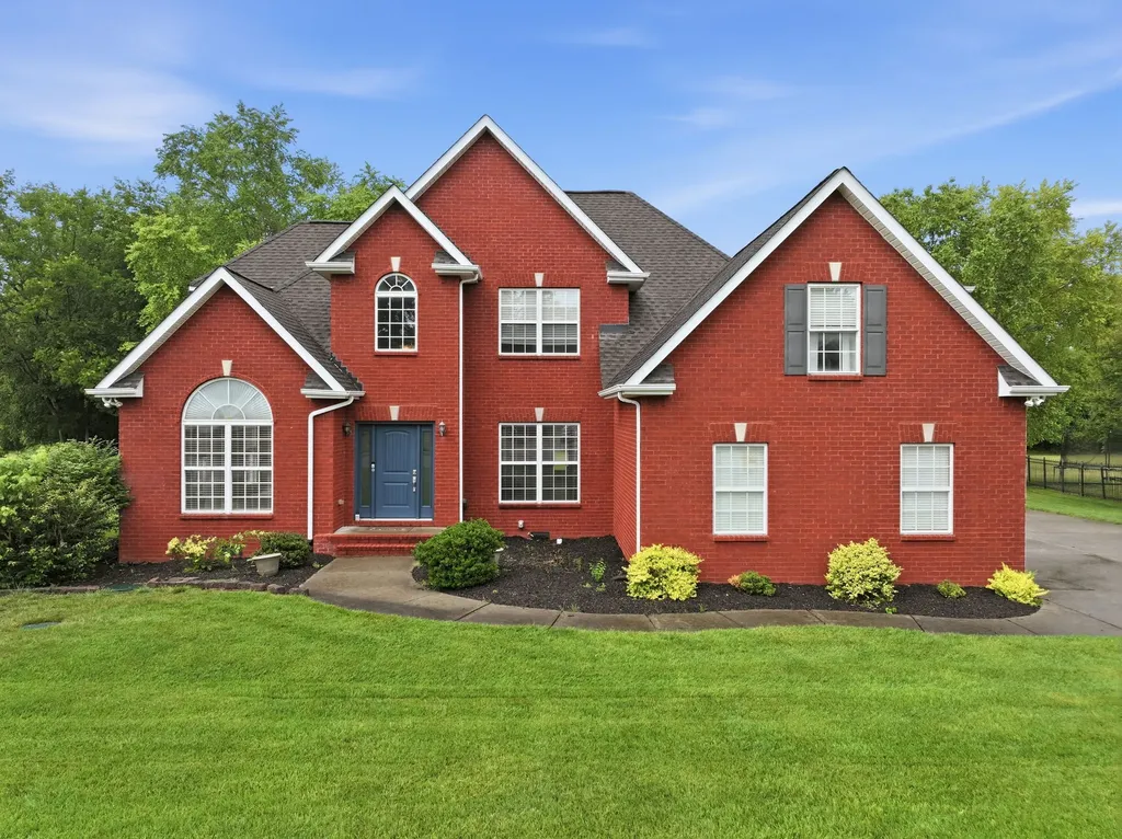 1317 Lunar Drive Murfreesboro TN 37129