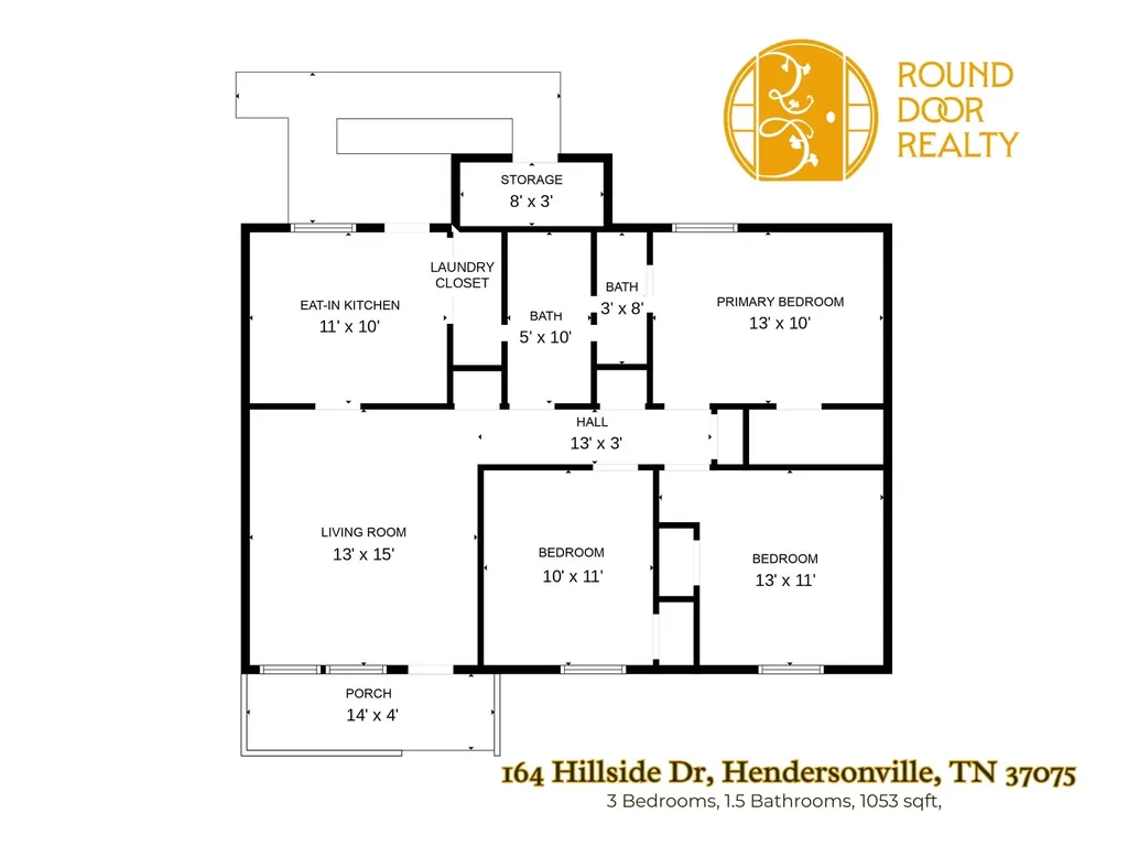 164 Hillside Drive Hendersonville TN 37075