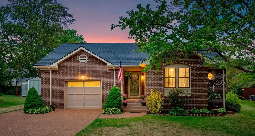 215 Devrow Court Franklin TN 37064