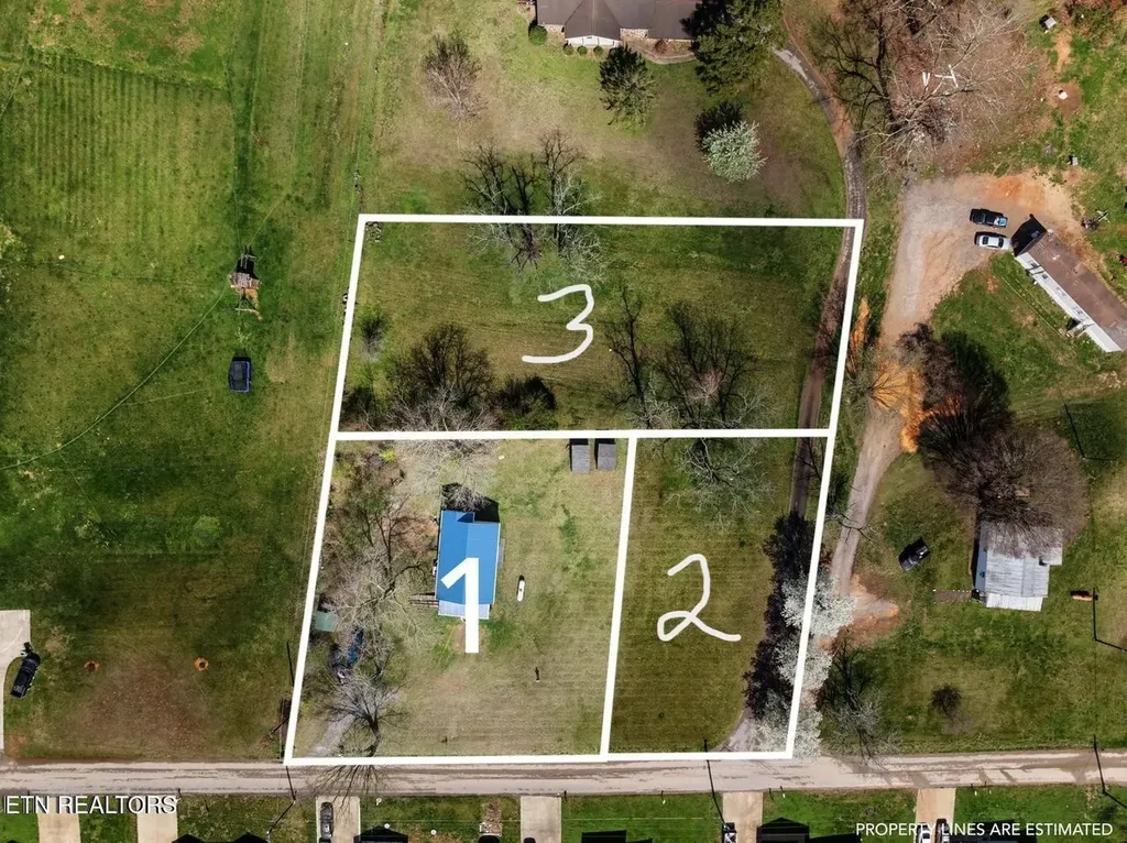 3 Hubbs Grove Road Maynardville TN 37807