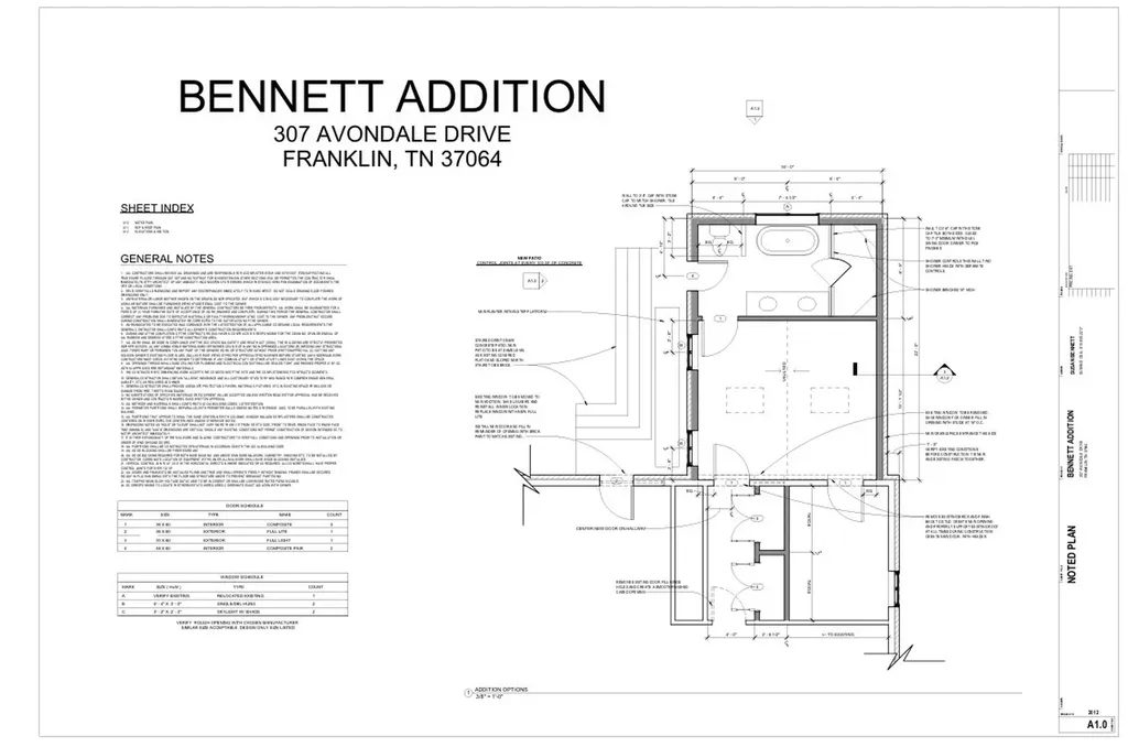 307 Avondale Drive Franklin TN 37064