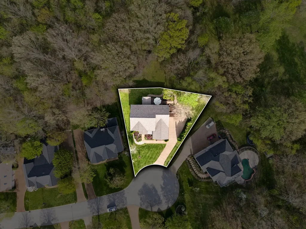9728 Turnbridge Court Brentwood TN 37027