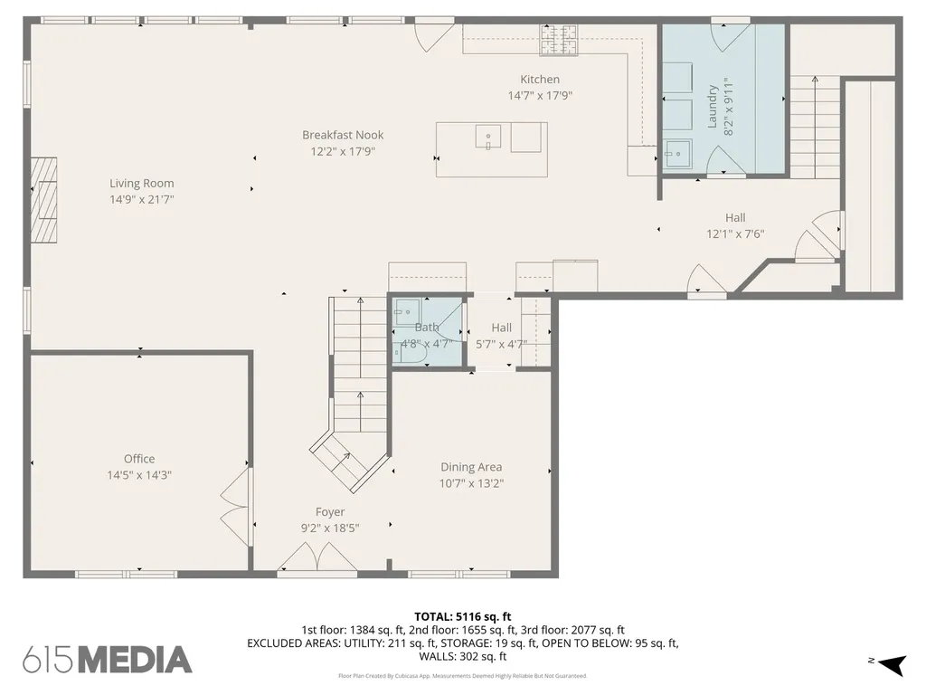 9728 Turnbridge Court Brentwood TN 37027