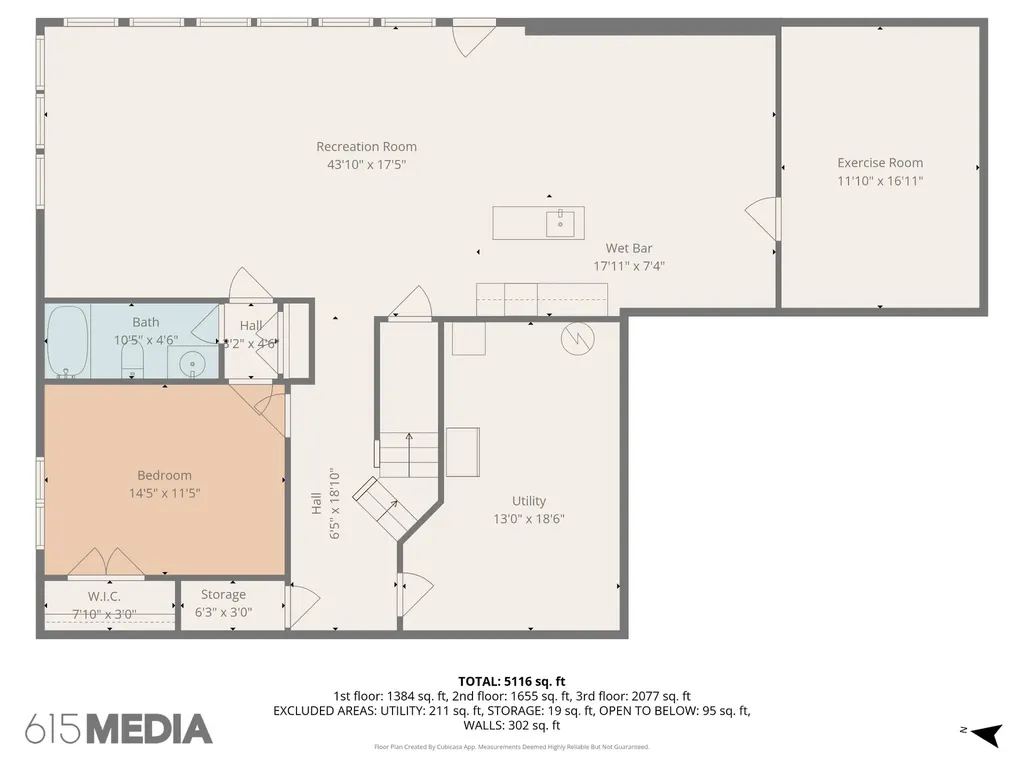 9728 Turnbridge Court Brentwood TN 37027