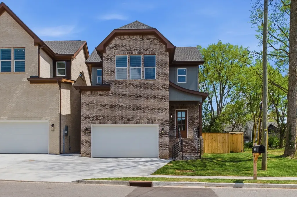 2308 18th Ave, N Nashville TN 37208