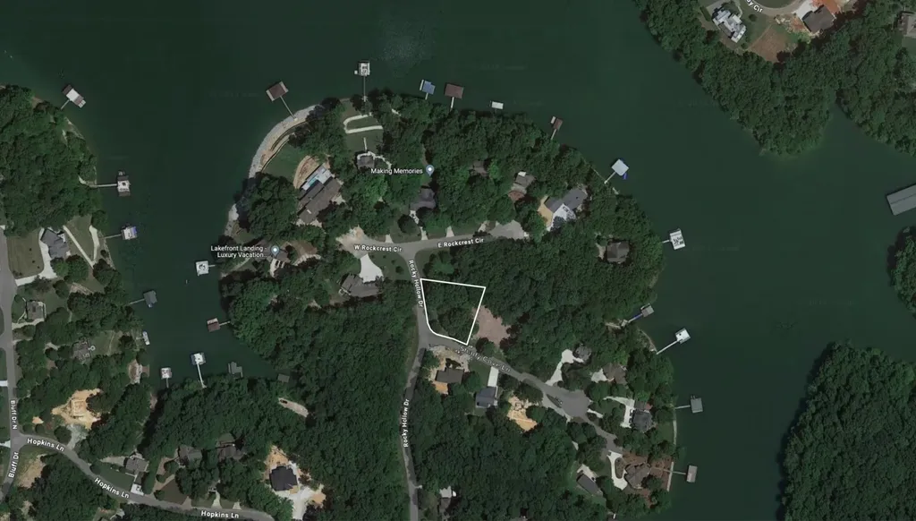 0 Shady Cove Lane Winchester TN 37398