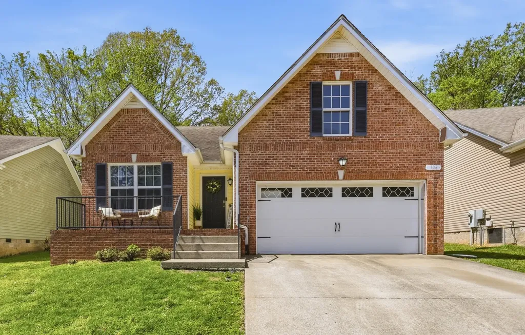 306 David Drive Clarksville TN 37040