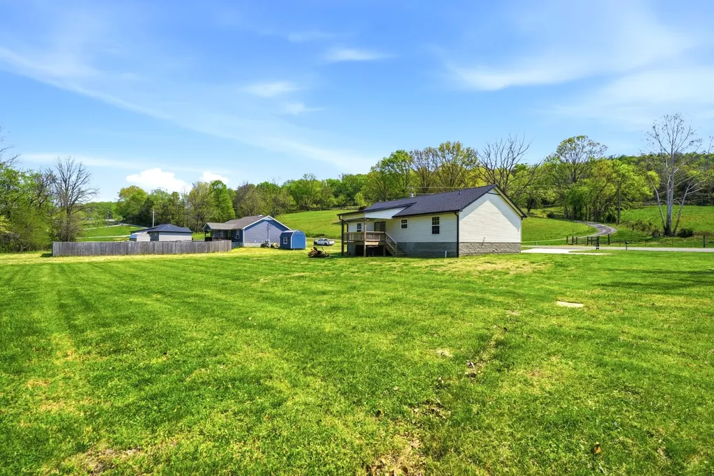 274 Plunkett Creek Road Gordonsville TN 38563