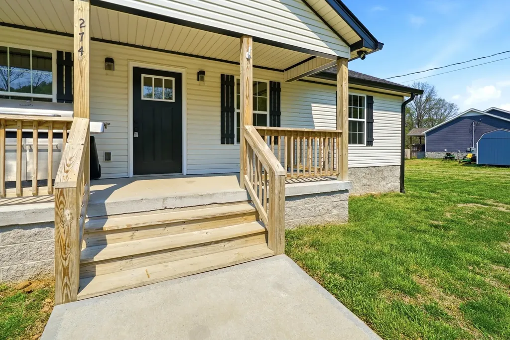 274 Plunkett Creek Road Gordonsville TN 38563