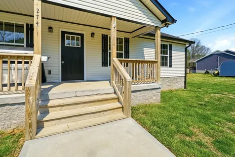 274 Plunkett Creek Road Gordonsville TN 38563
