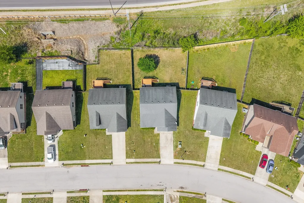 1640 Buchanon Drive Clarksville TN 37042