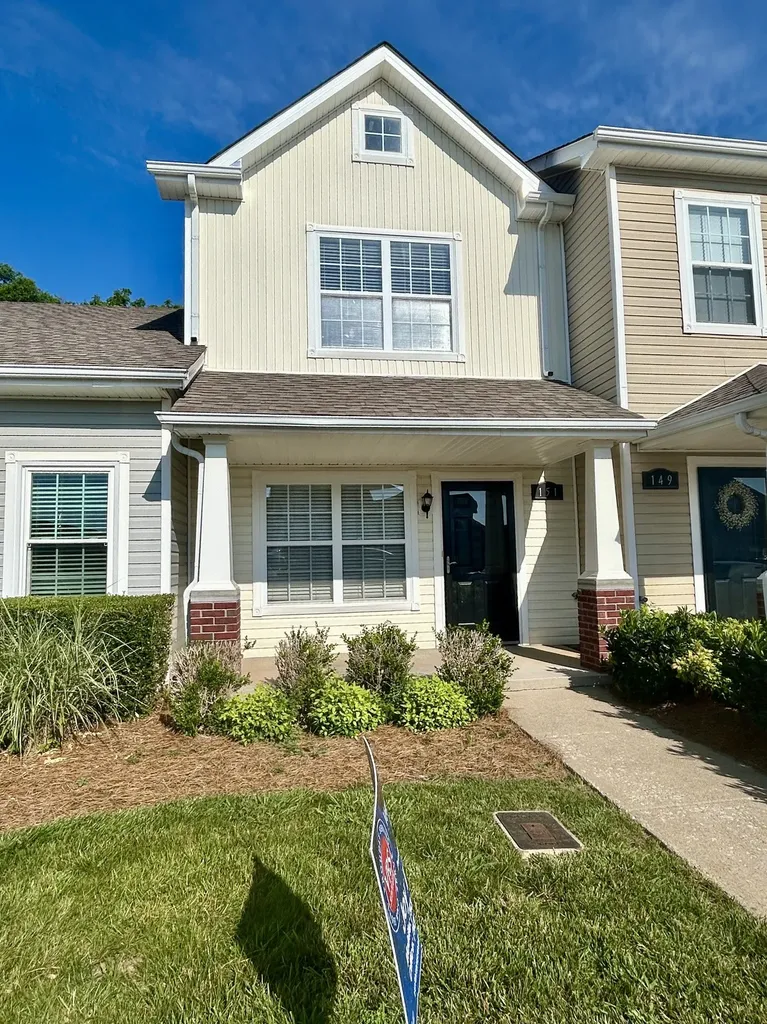 151 Alexander Boulevard Clarksville TN 37040