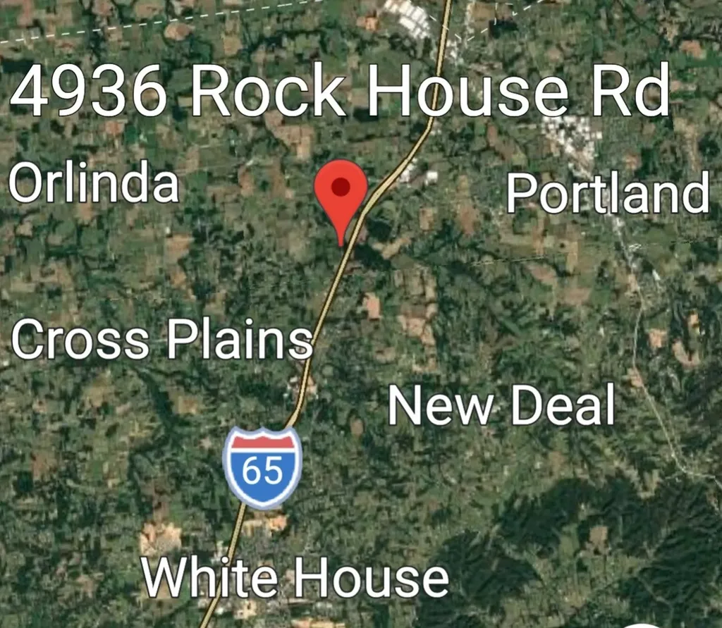 4936 Rock House Road Portland TN 37148