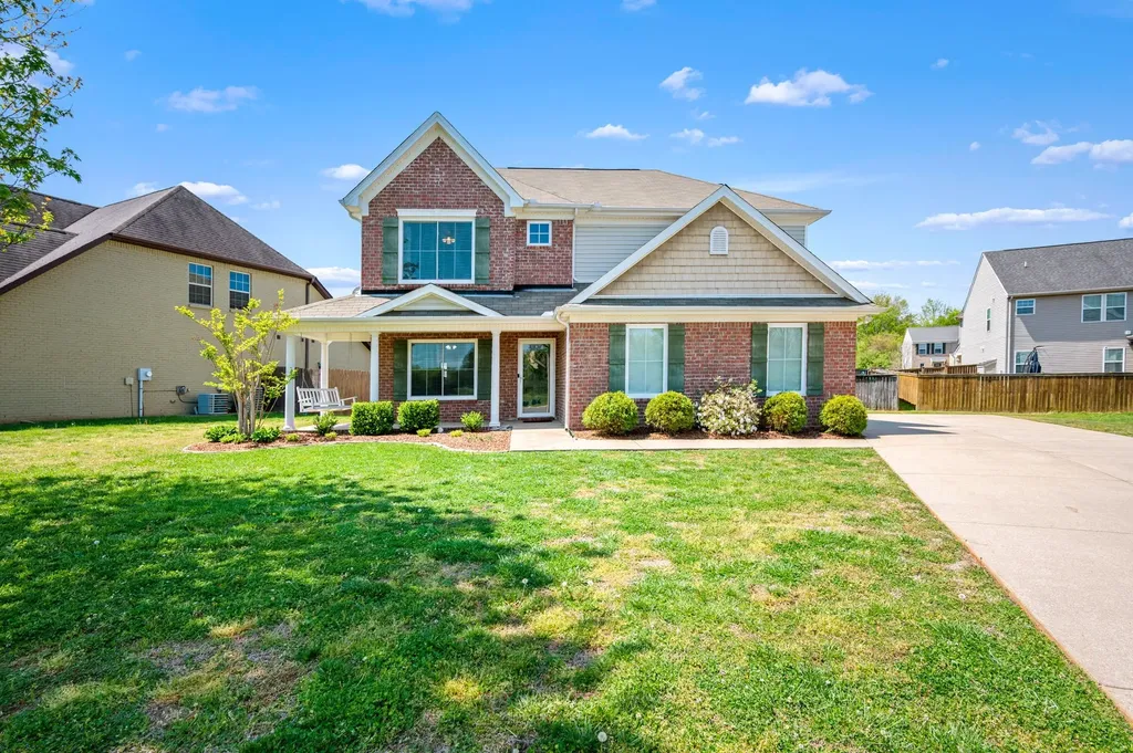 2616 Candlewick Court Murfreesboro TN 37127