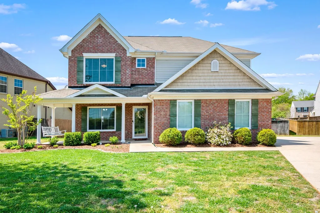 2616 Candlewick Court Murfreesboro TN 37127
