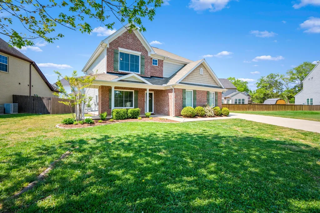 2616 Candlewick Court Murfreesboro TN 37127