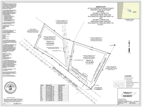 0 Highway 7 Santa Fe TN 38482