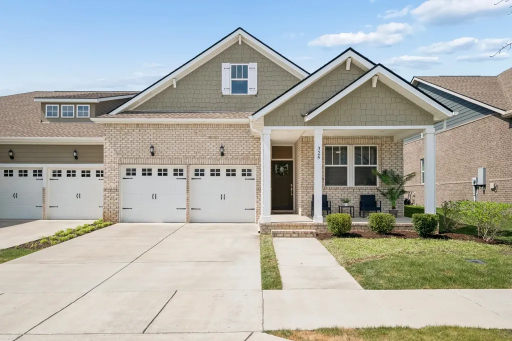 325 Gingerwood Lane Hendersonville TN 37075
