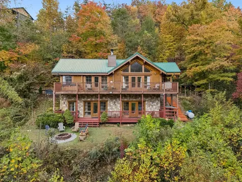 630 Big Bear Ridge Road Gatlinburg TN 37738