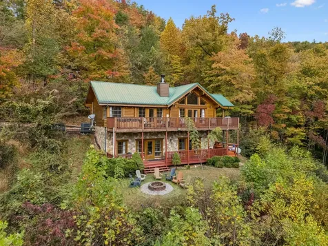 630 Big Bear Ridge Road Gatlinburg TN 37738