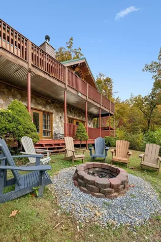630 Big Bear Ridge Road Gatlinburg TN 37738