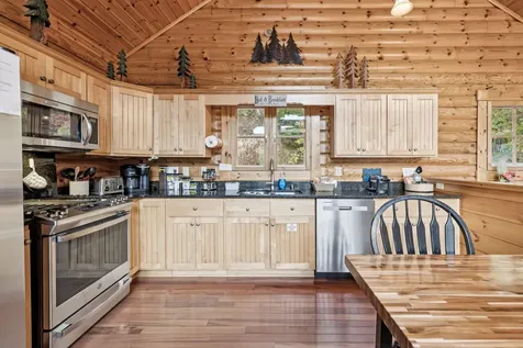 630 Big Bear Ridge Road Gatlinburg TN 37738