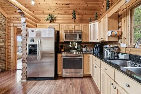 630 Big Bear Ridge Road Gatlinburg TN 37738