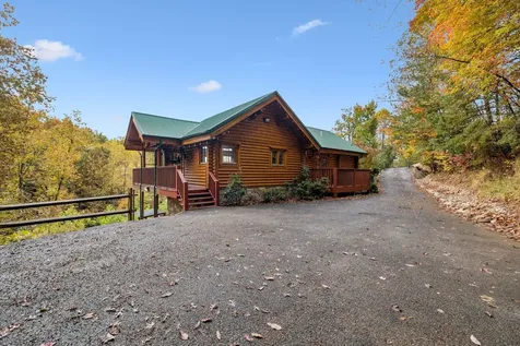 630 Big Bear Ridge Road Gatlinburg TN 37738