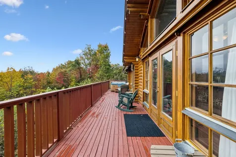 630 Big Bear Ridge Road Gatlinburg TN 37738
