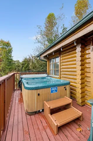 630 Big Bear Ridge Road Gatlinburg TN 37738