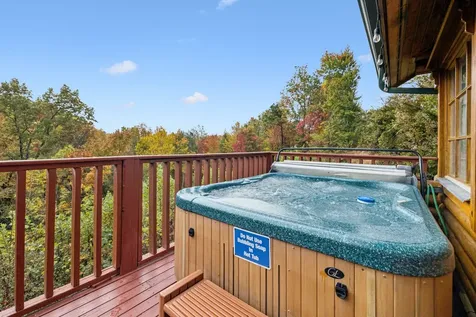 630 Big Bear Ridge Road Gatlinburg TN 37738