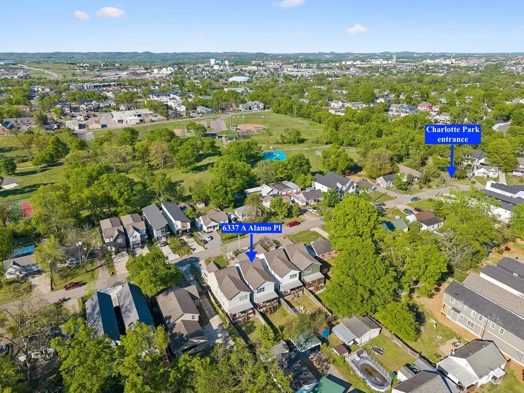 6337A Alamo Place Nashville TN 37209