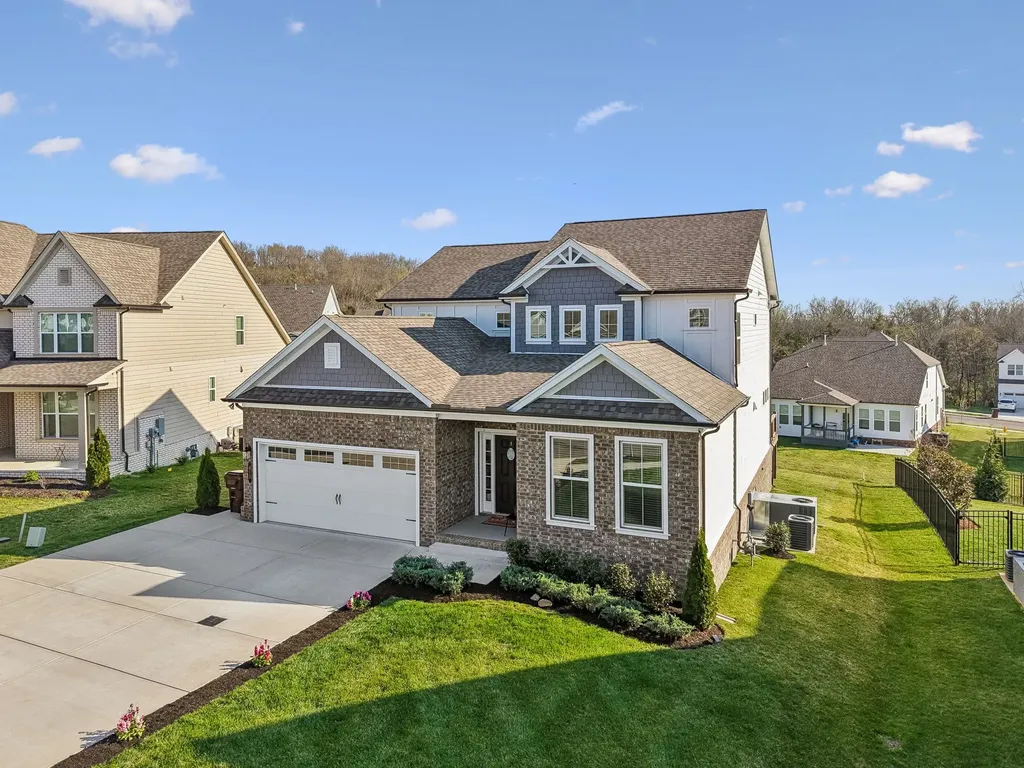 412 Jimmie L Bell Road Hendersonville TN 37075