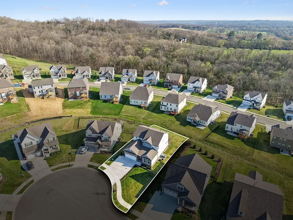 412 Jimmie L Bell Road Hendersonville TN 37075
