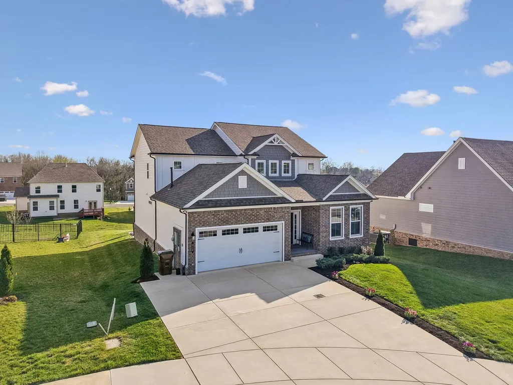 412 Jimmie L Bell Road Hendersonville TN 37075