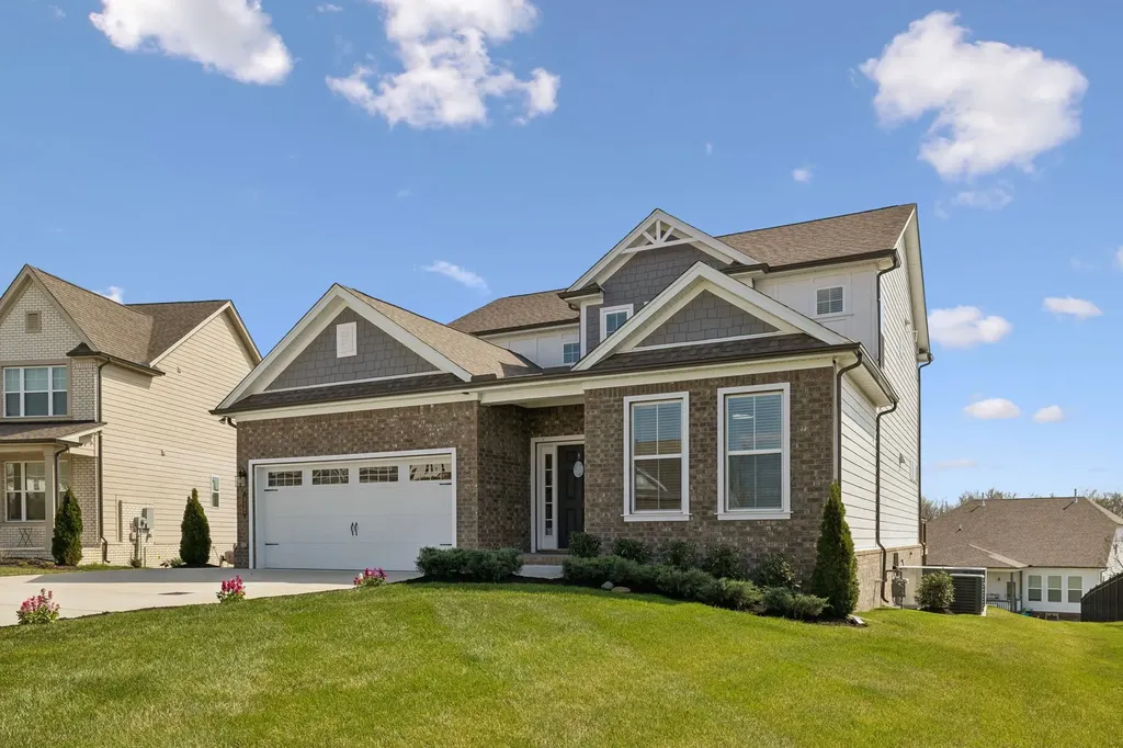 412 Jimmie L Bell Road Hendersonville TN 37075