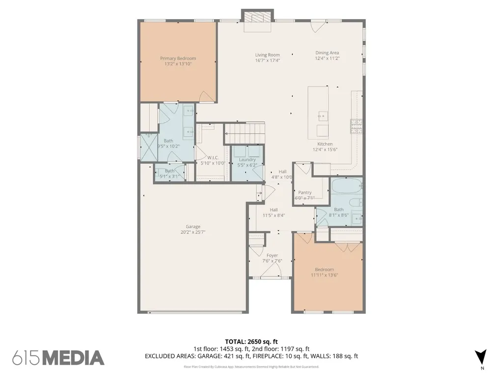 412 Jimmie L Bell Road Hendersonville TN 37075