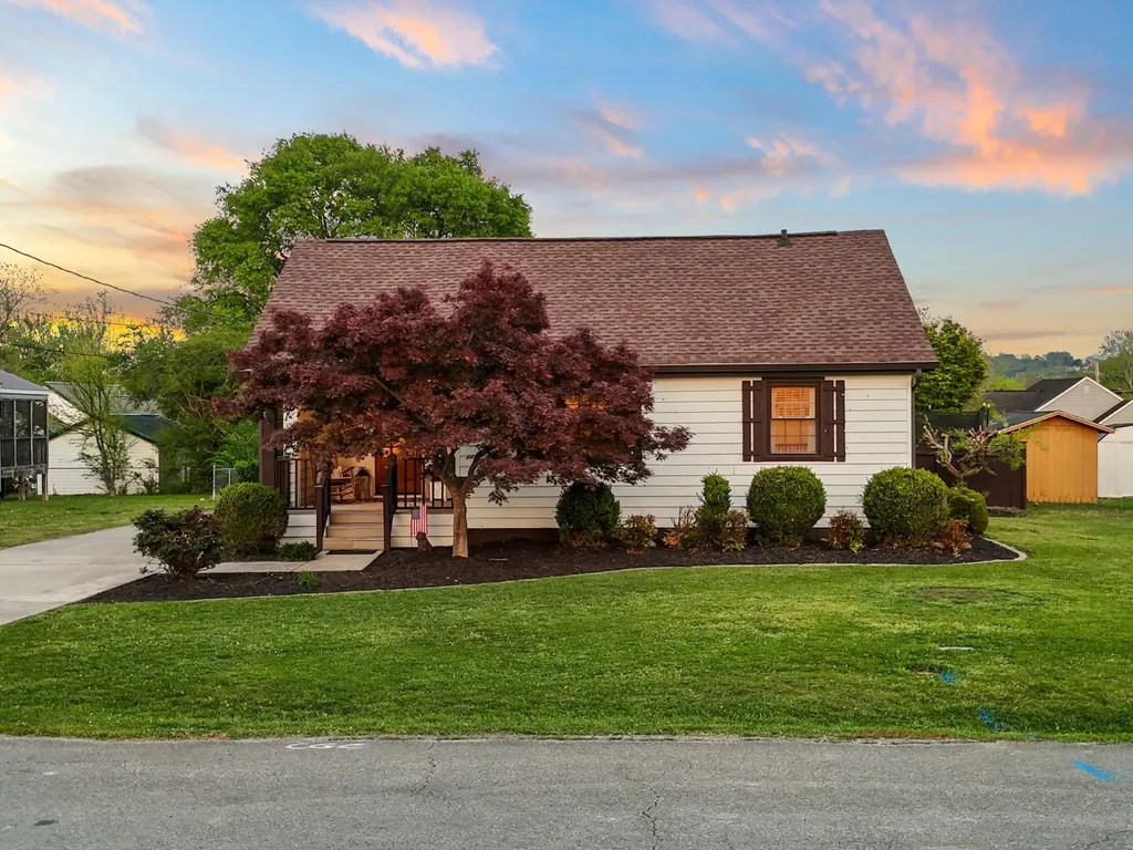 1512 Heather Street Chattanooga TN 37412
