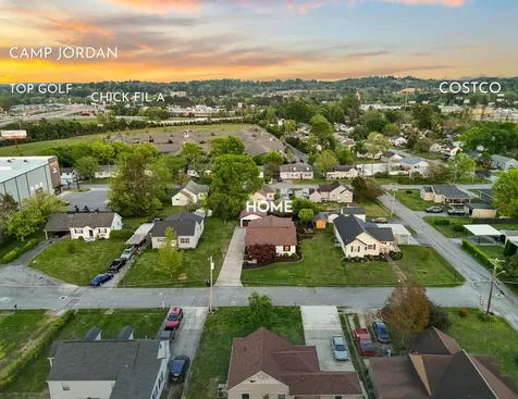 1512 Heather Street Chattanooga TN 37412