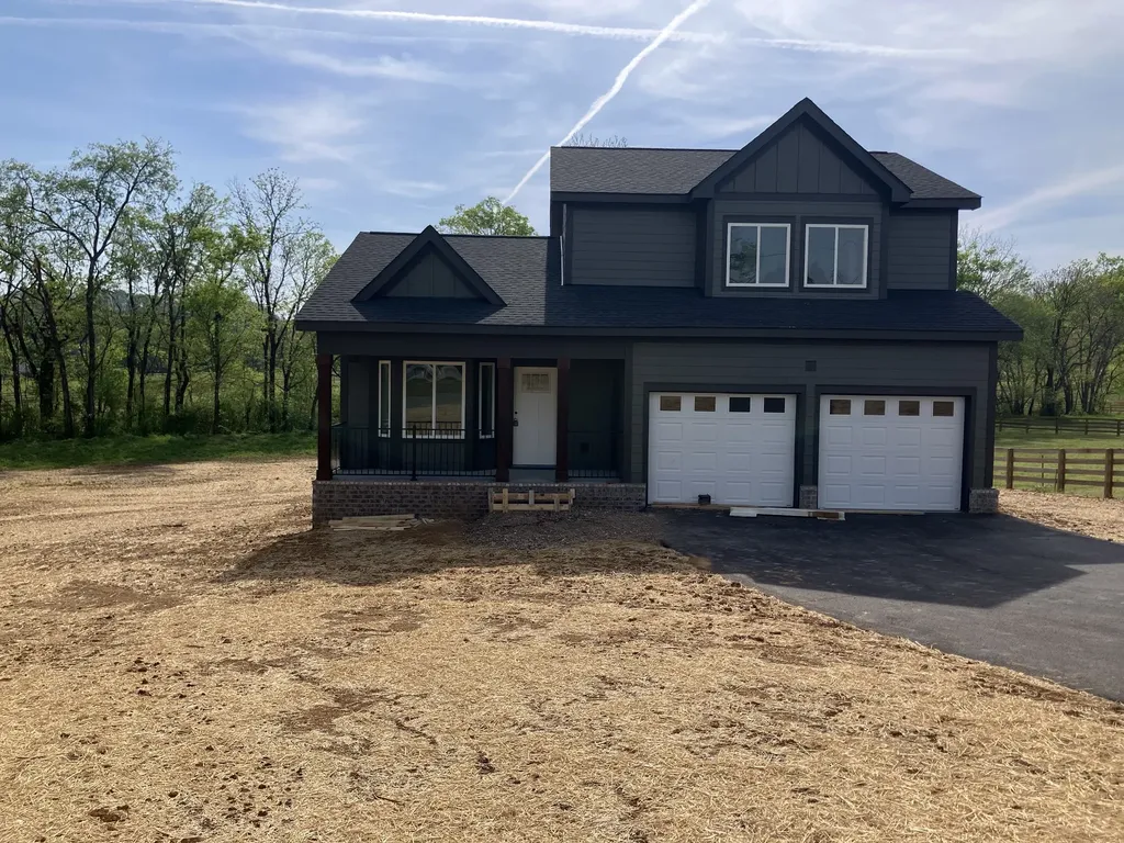 3371 Booker Ridge Road Mount Pleasant TN 38474