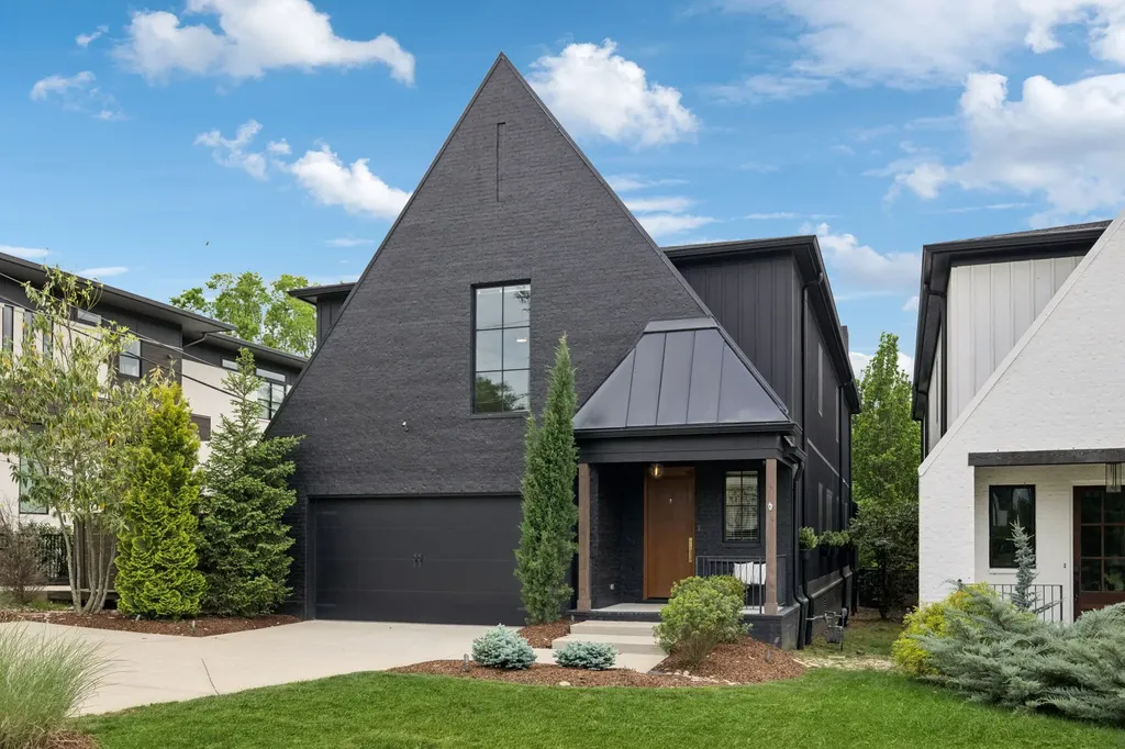1809 Castleman Drive Nashville TN 37215