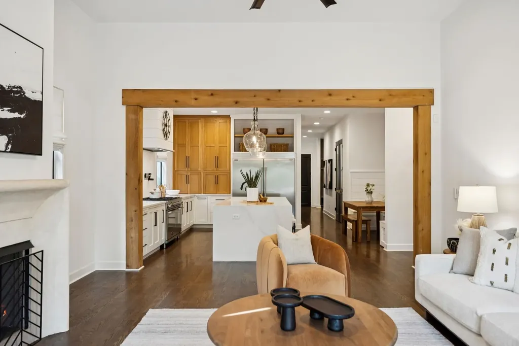 1809 Castleman Drive Nashville TN 37215