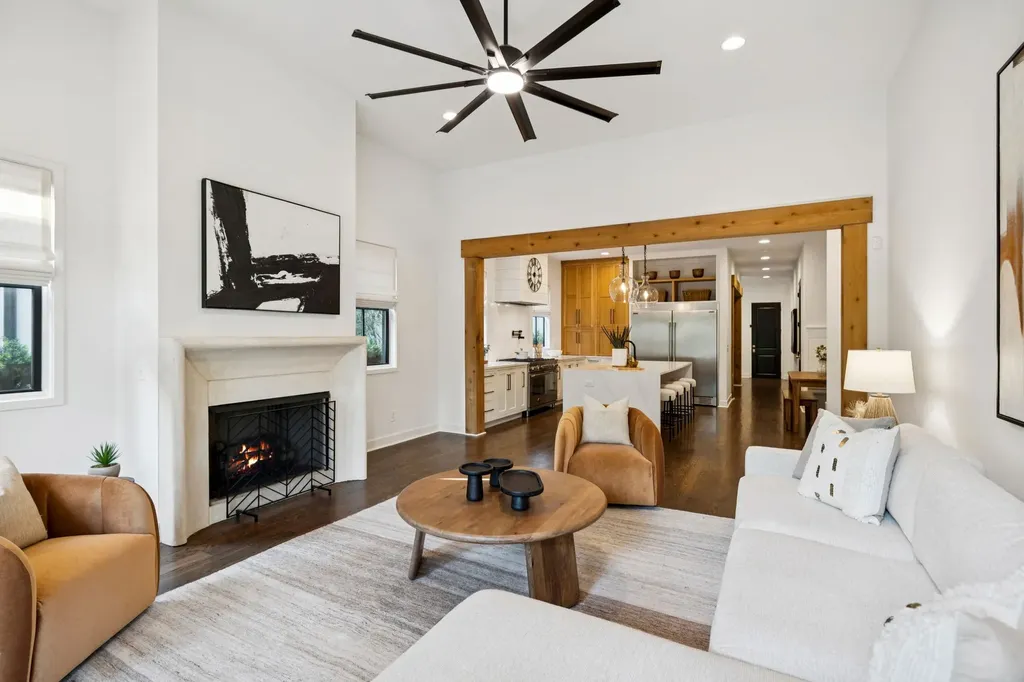 1809 Castleman Drive Nashville TN 37215