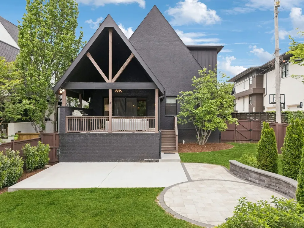 1809 Castleman Drive Nashville TN 37215