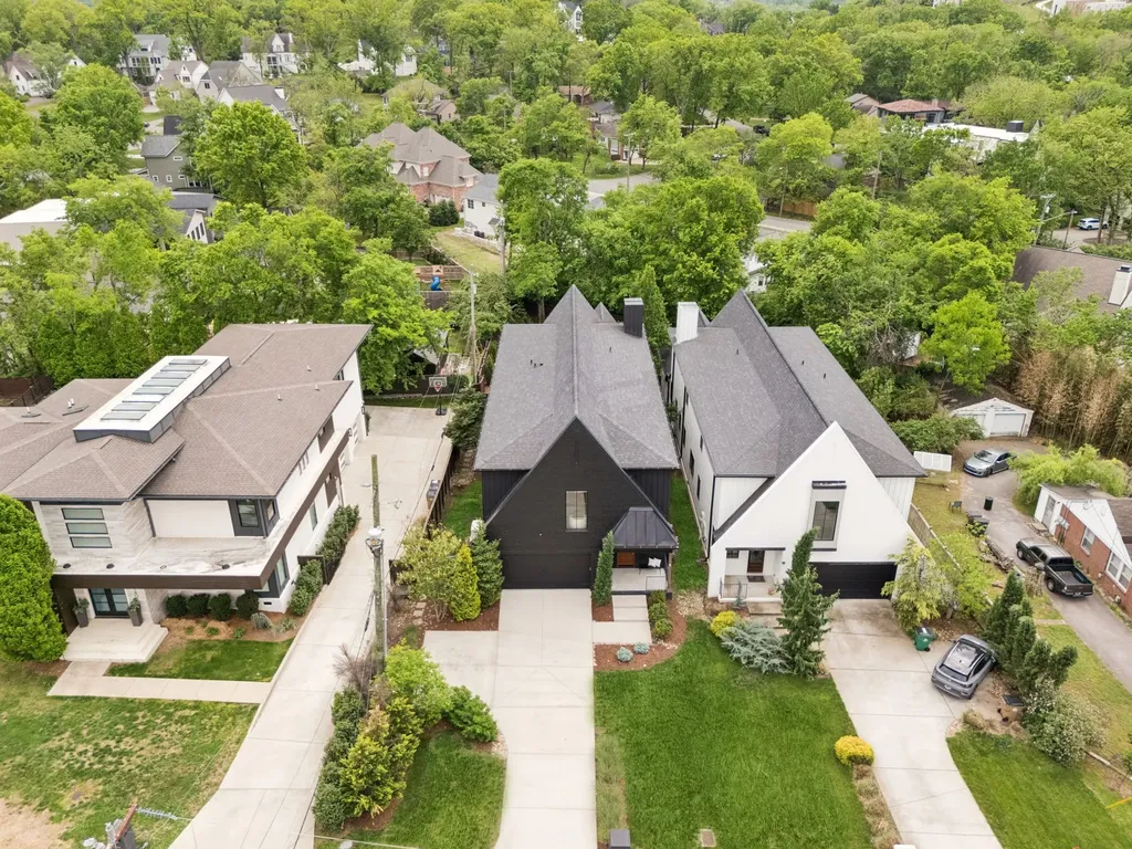 1809 Castleman Drive Nashville TN 37215
